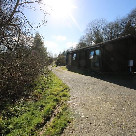 Hartland Hideaway Lodge Woolfardisworthy  Exteriör bild