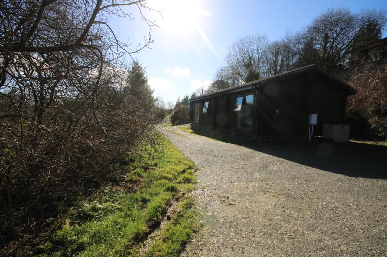 Hartland Hideaway Lodge Woolfardisworthy  Exteriör bild